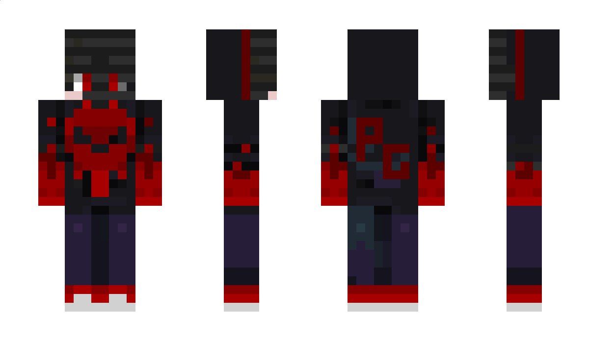 Manki7213 Minecraft Skin