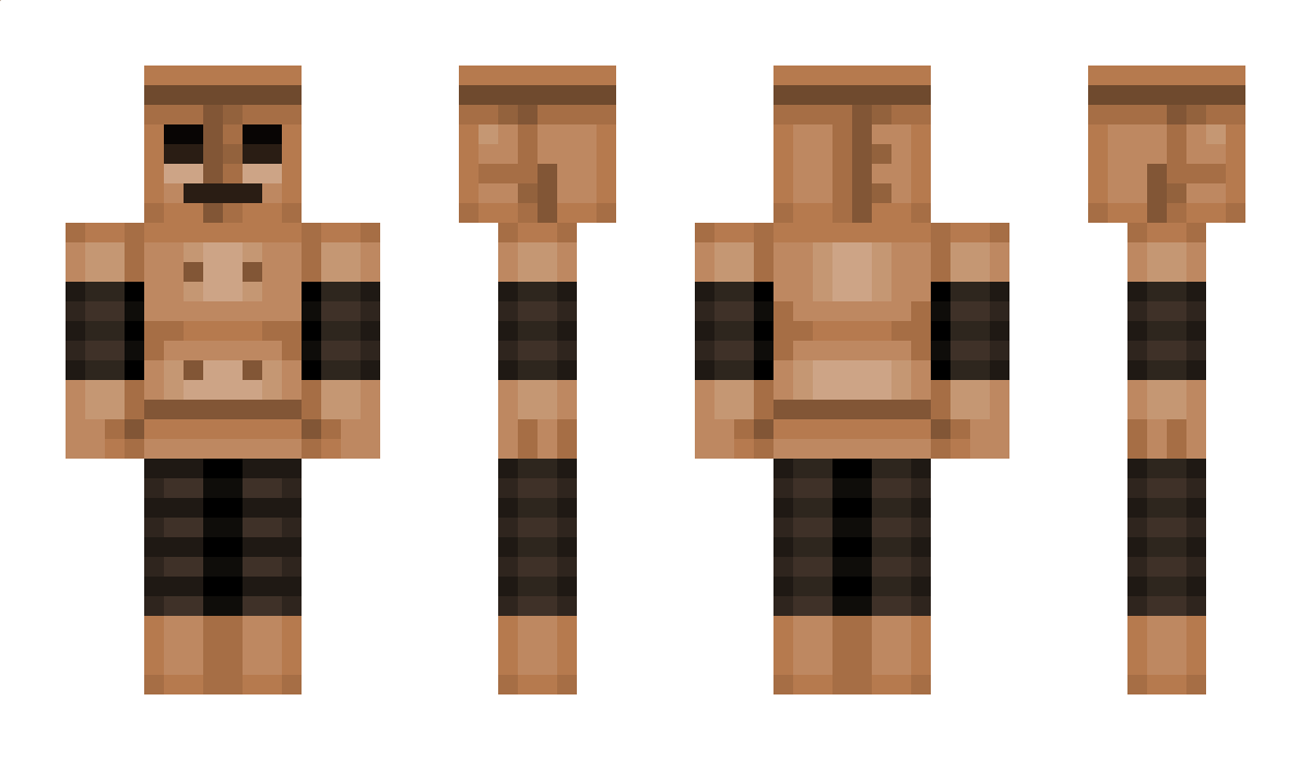 fabinhoru Minecraft Skin