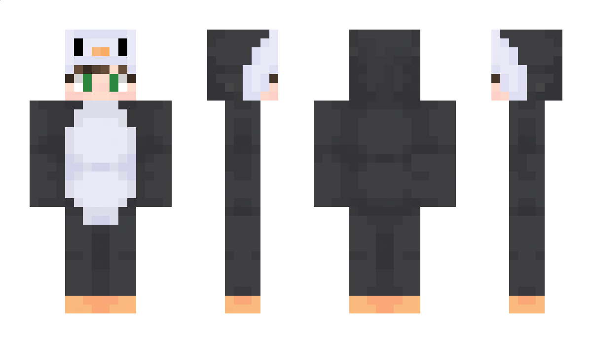 TheJasonCrack Minecraft Skin