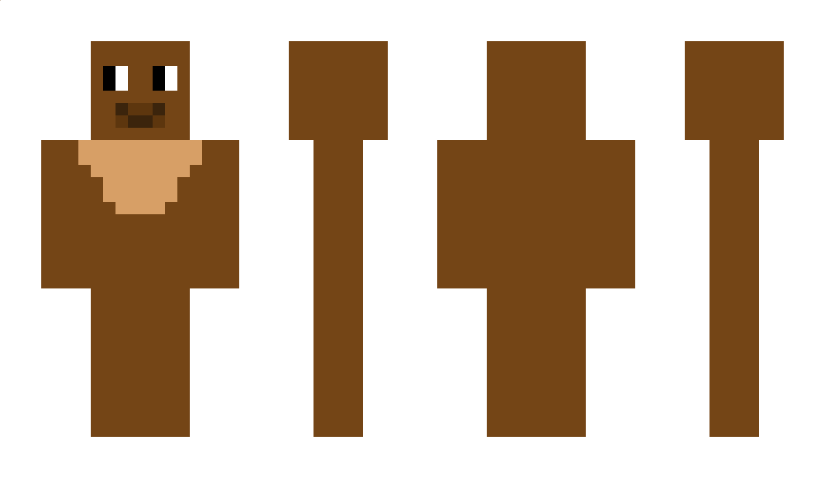 JechaenXXL Minecraft Skin