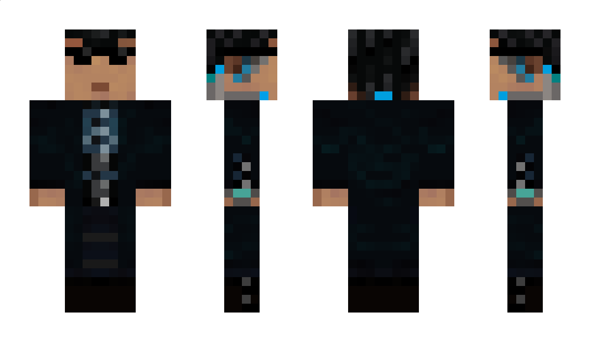 Facon Minecraft Skin