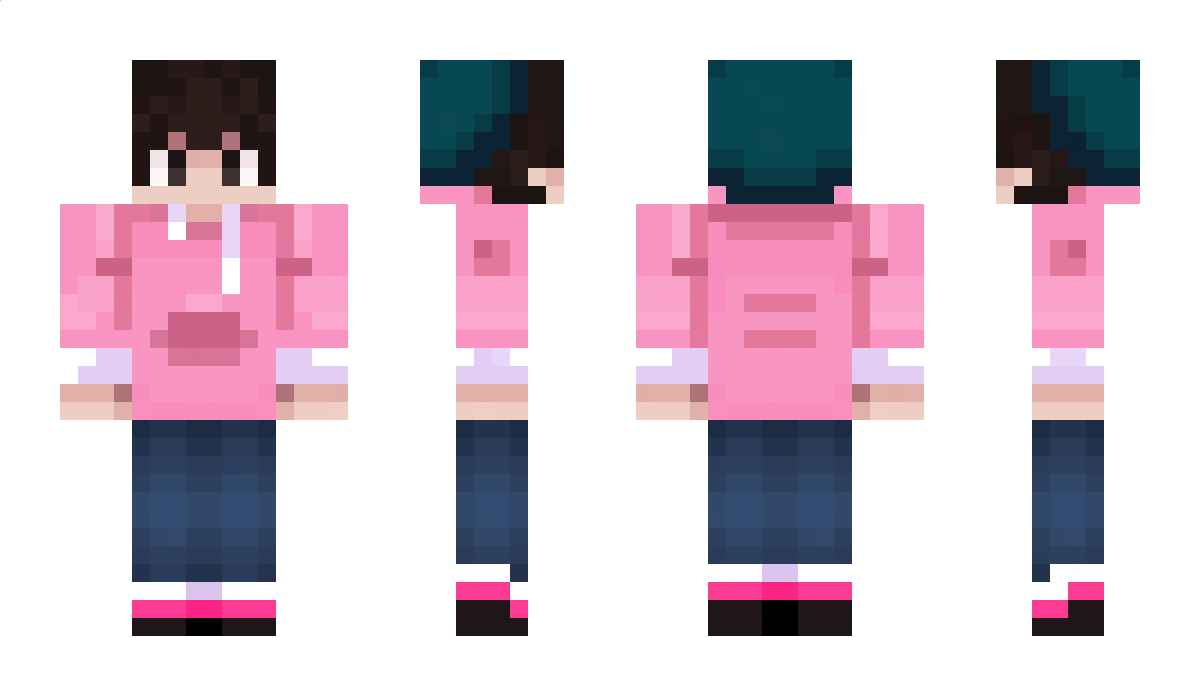 DarikaBeloved Minecraft Skin