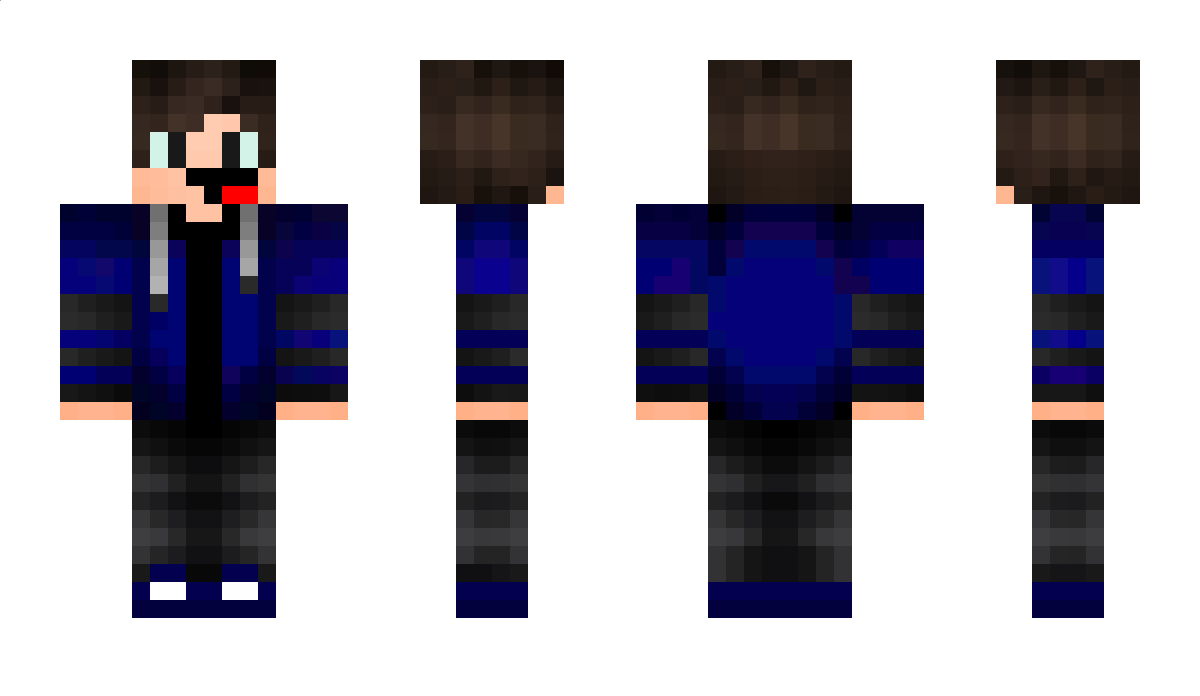 gofyt Minecraft Skin