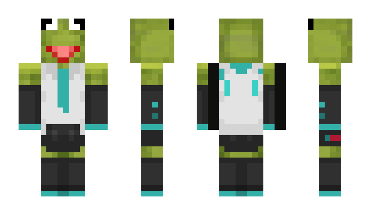 BeetleMedal Minecraft Skin