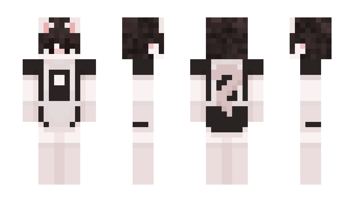 BongoHarley Minecraft Skin