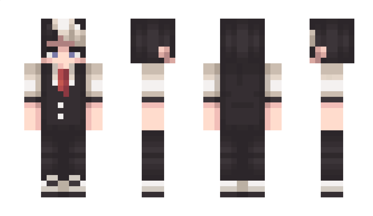 ArdaNgzl Minecraft Skin