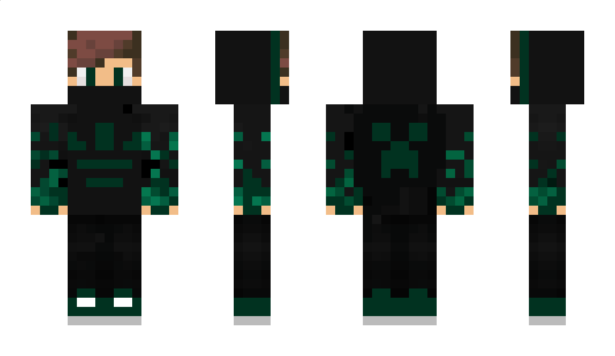 Bbetter7 Minecraft Skin