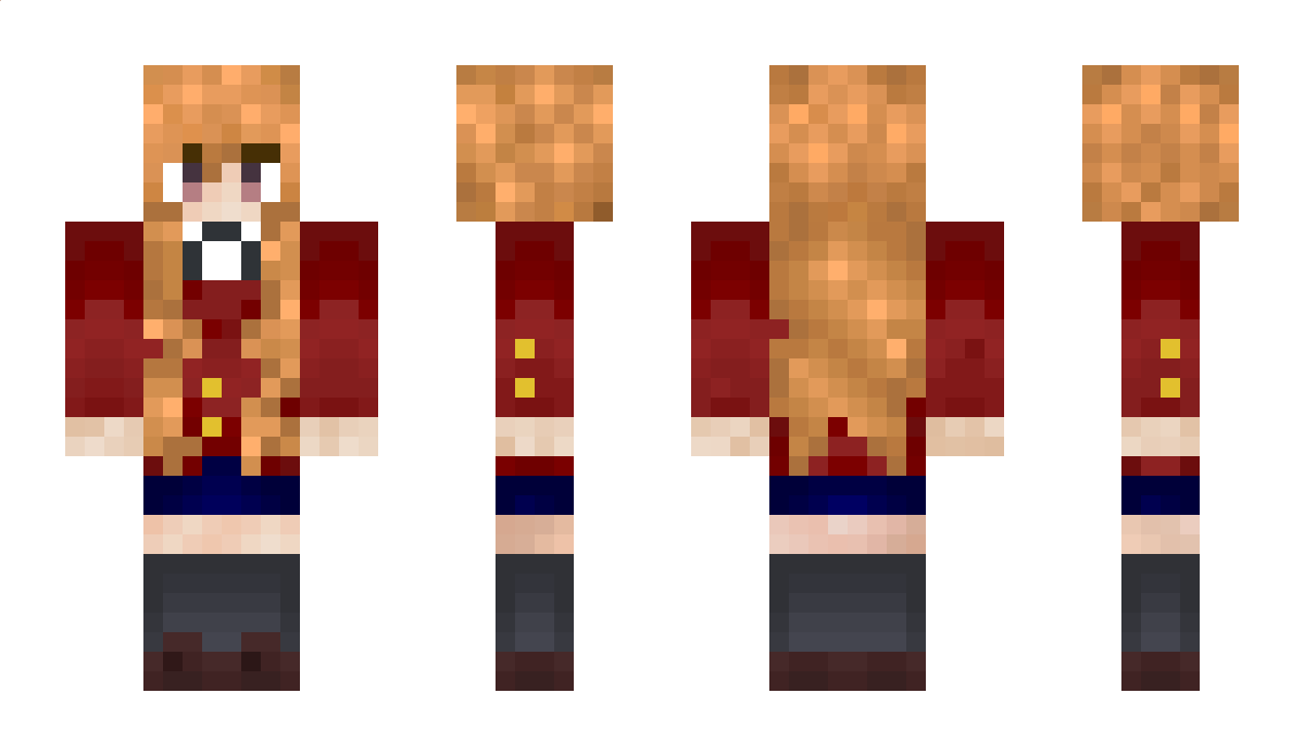 Sir_slammed Minecraft Skin