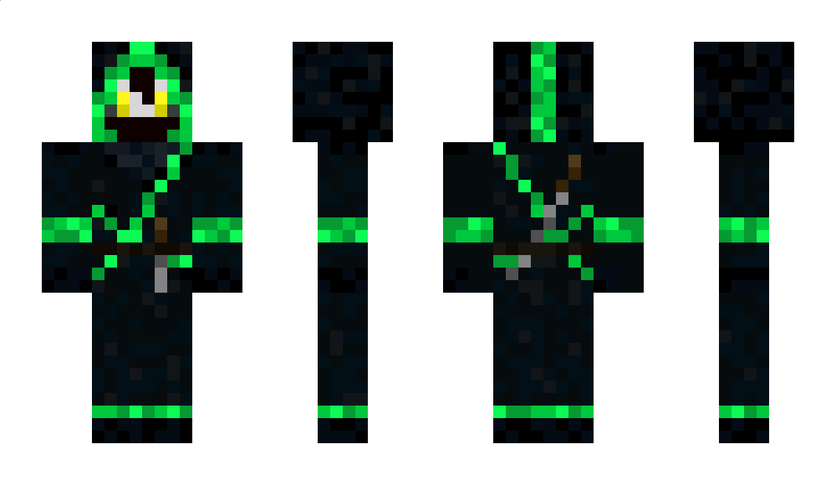 josusOG Minecraft Skin