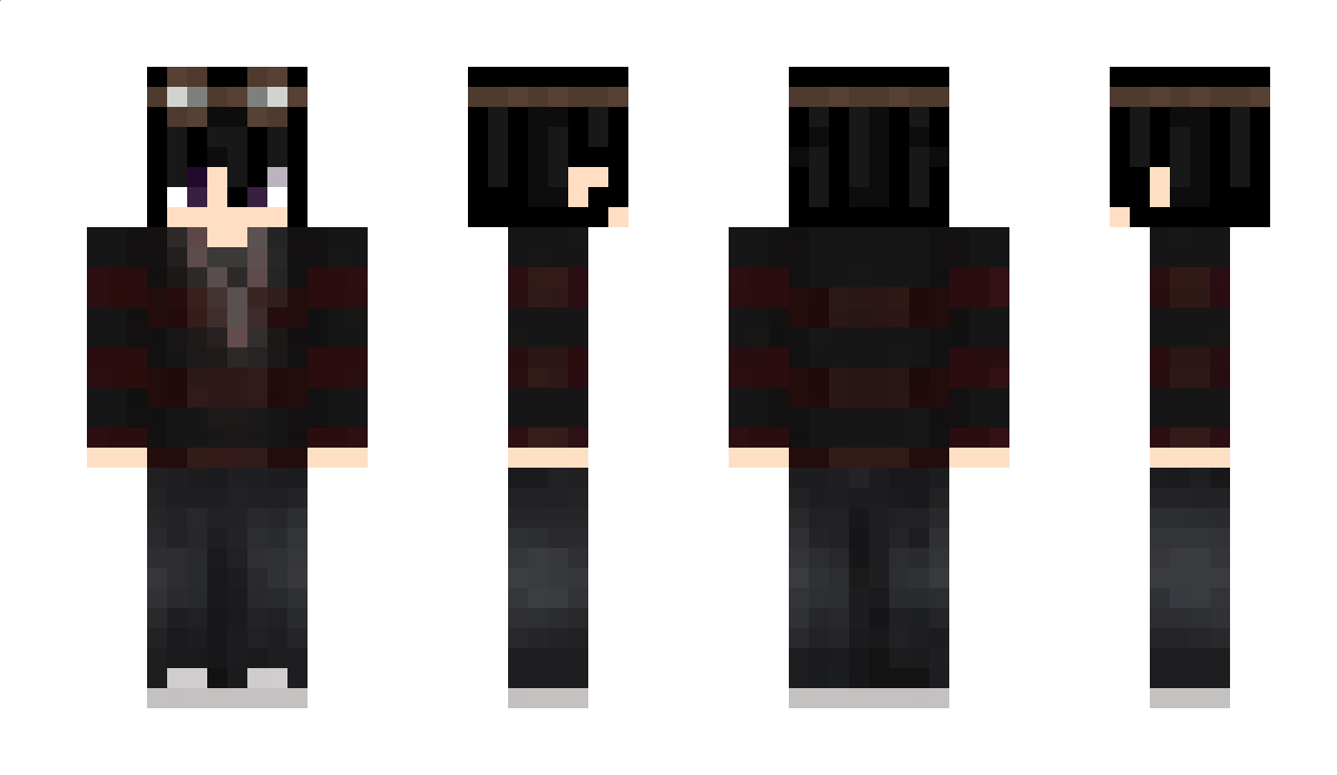 Wildcardzz Minecraft Skin