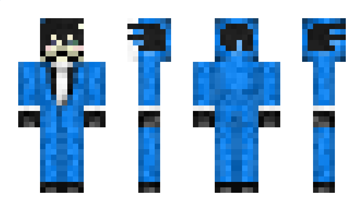 Mladenkg Minecraft Skin