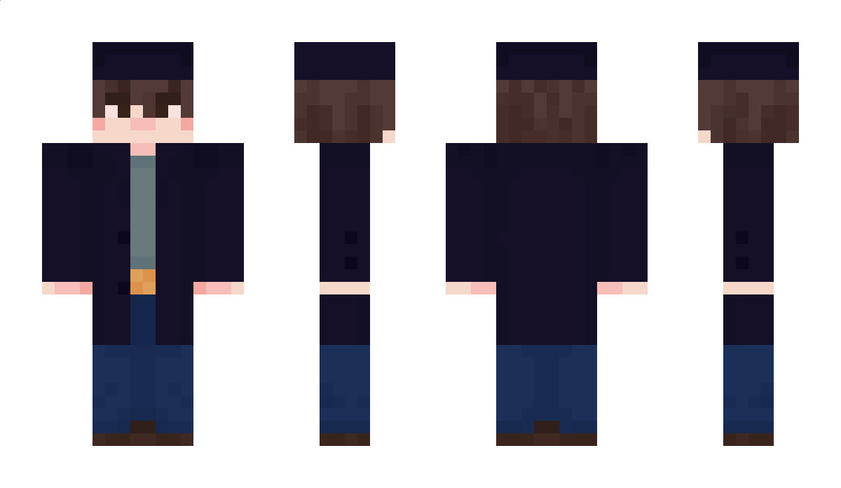 ThePrussian1870 Minecraft Skin