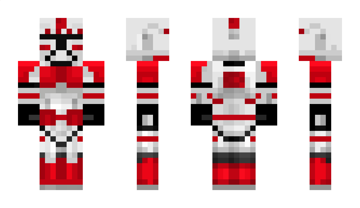 Ghostface_42 Minecraft Skin