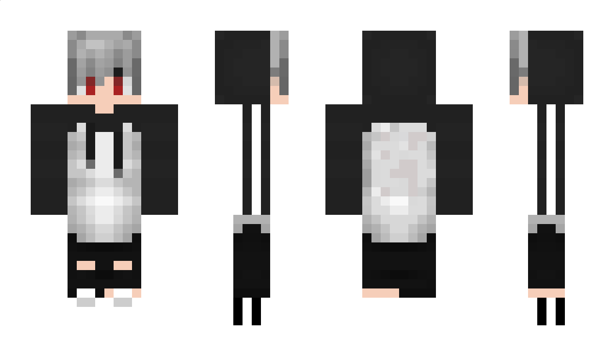 Kazoya Minecraft Skin