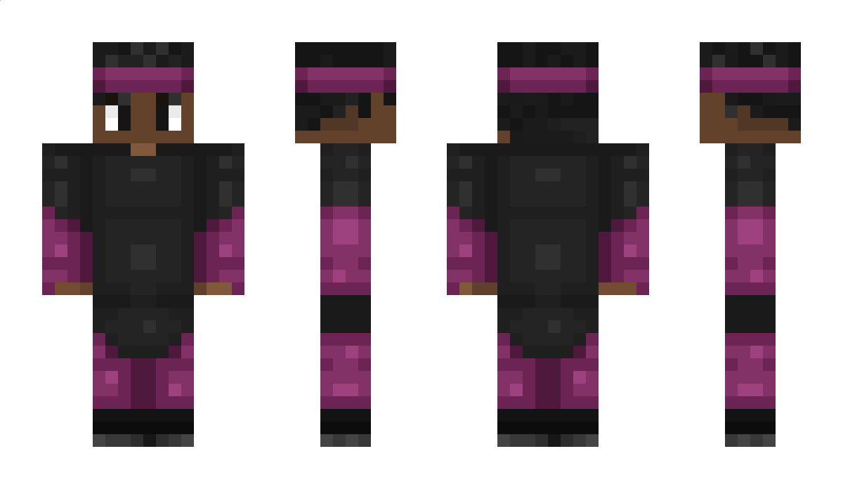 Chasetale Minecraft Skin