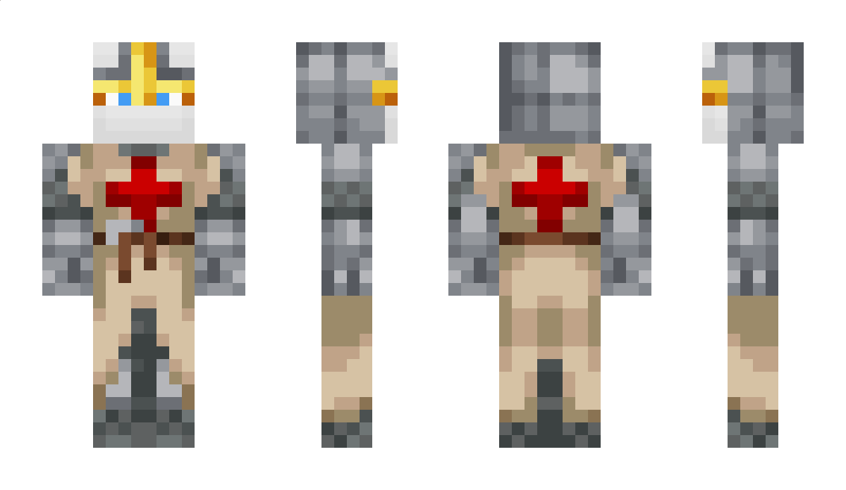 thebelguk Minecraft Skin