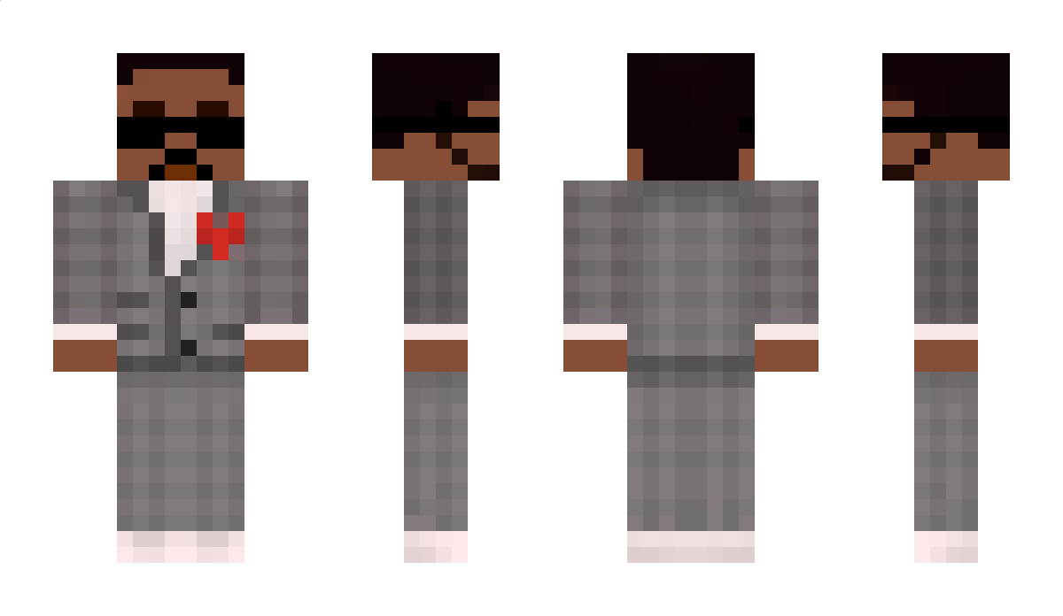 hen0tic02 Minecraft Skin