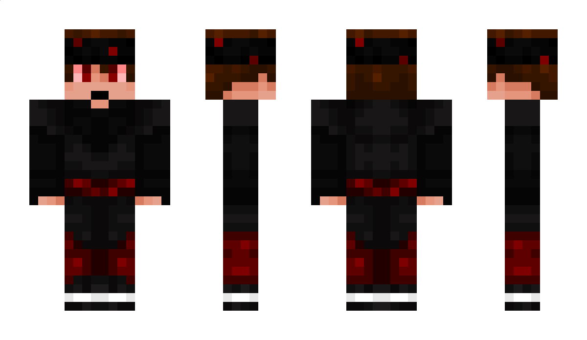 Verzuel Minecraft Skin