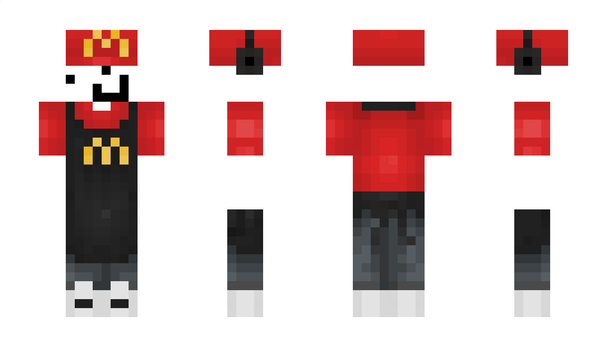 Eibruchhd Minecraft Skin