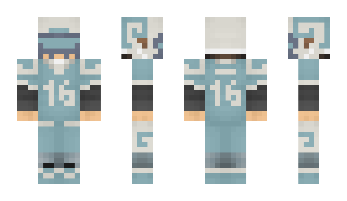 Alexguy5040 Minecraft Skin