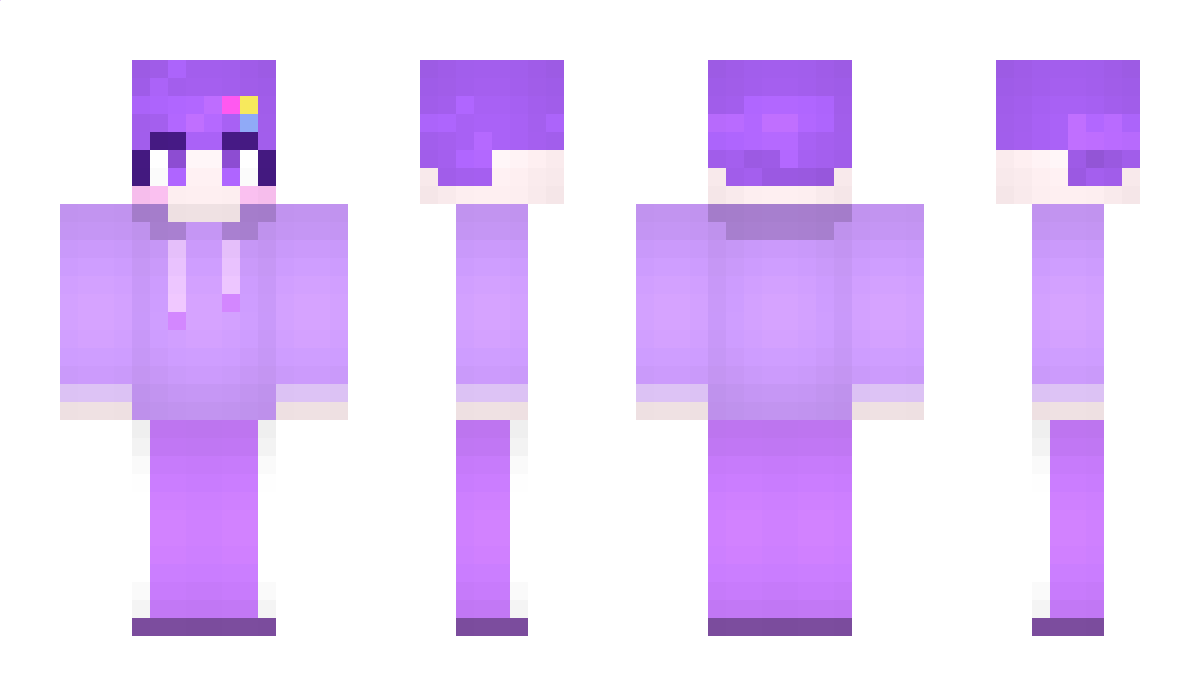 ORCHARD_CANDY Minecraft Skin