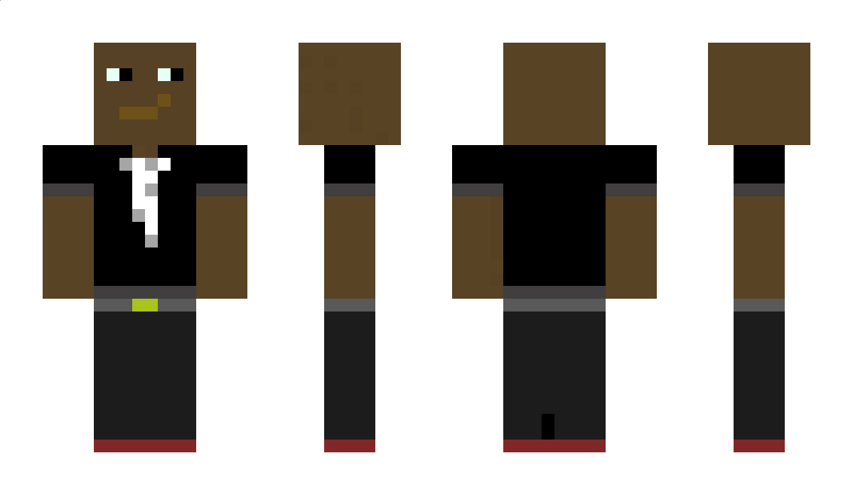 KidBengala Minecraft Skin