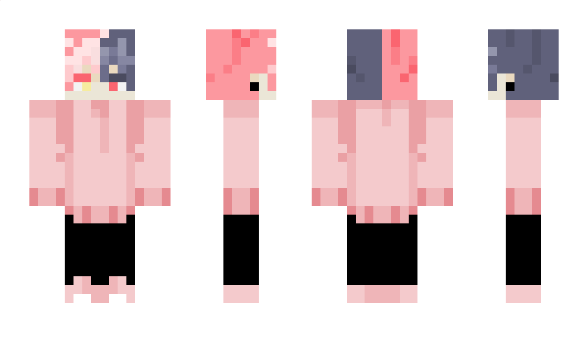 theuszin Minecraft Skin