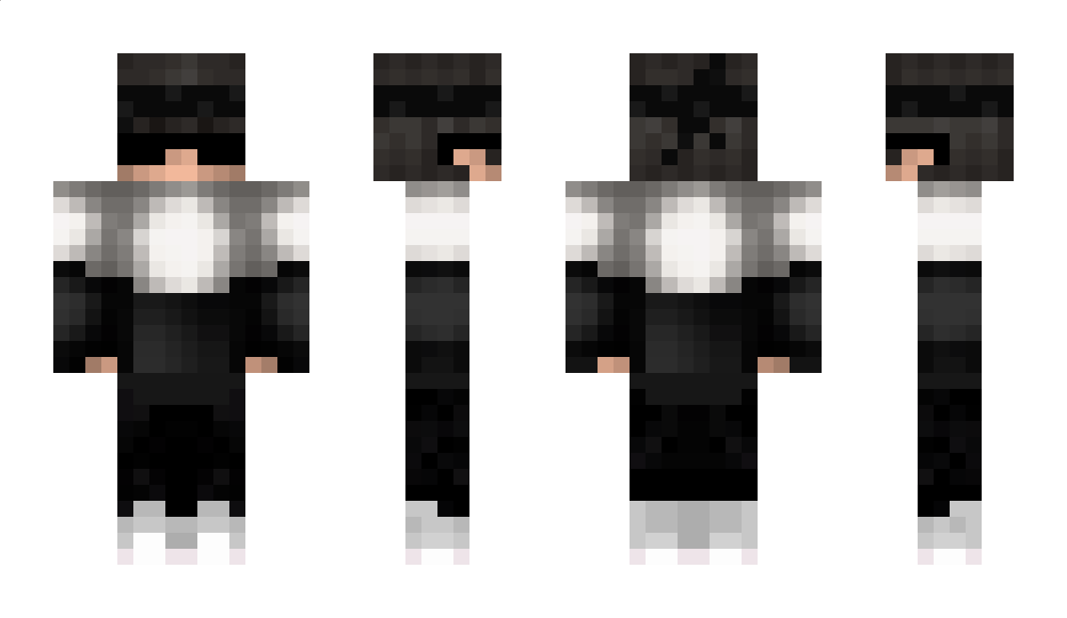 TryingSuperHard Minecraft Skin