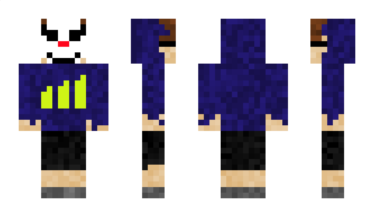 BigBiggie_ Minecraft Skin