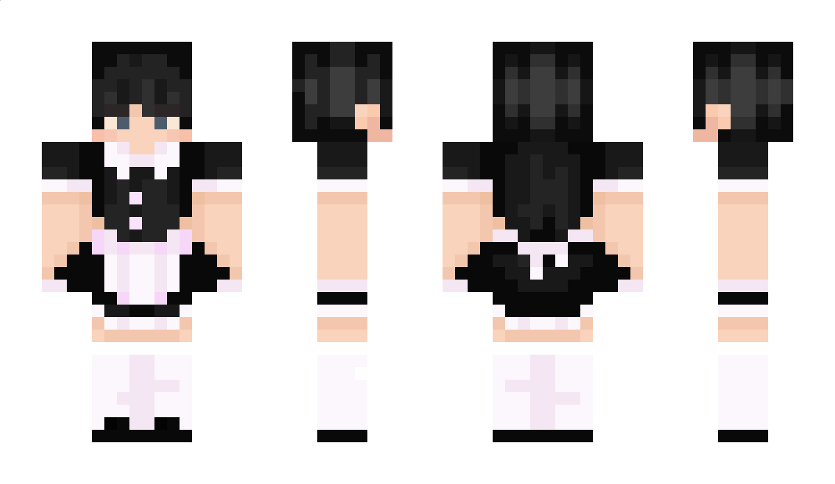 RenkoApple1 Minecraft Skin