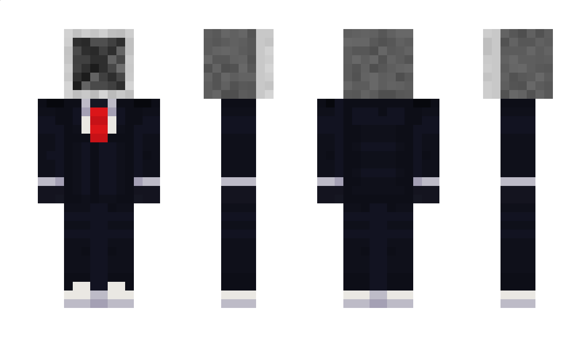 titanic_cube Minecraft Skin