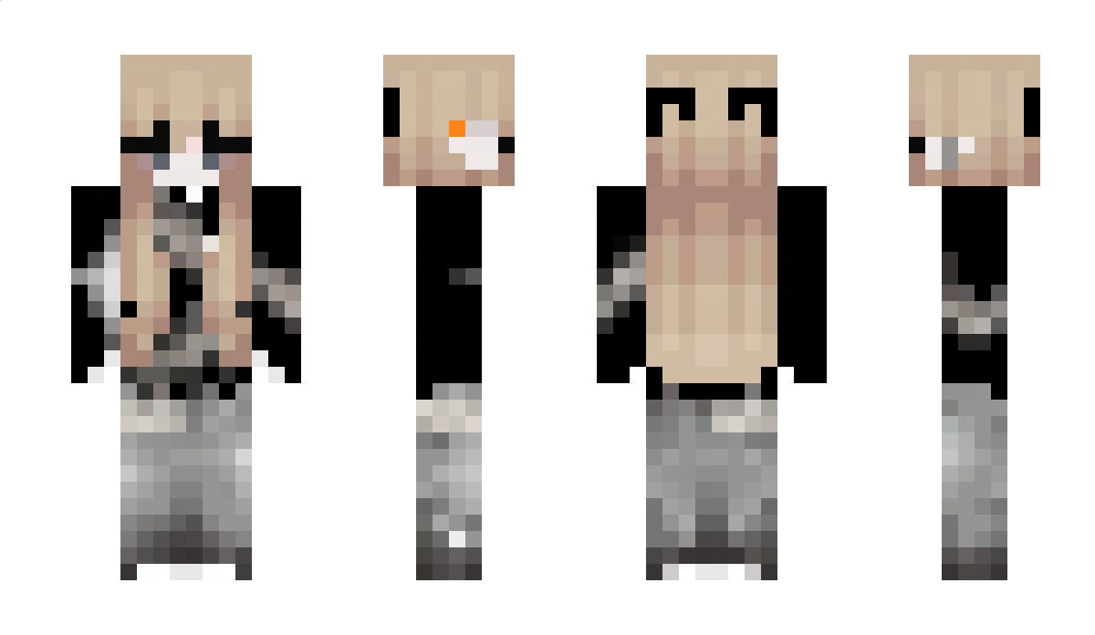 Xiedol Minecraft Skin