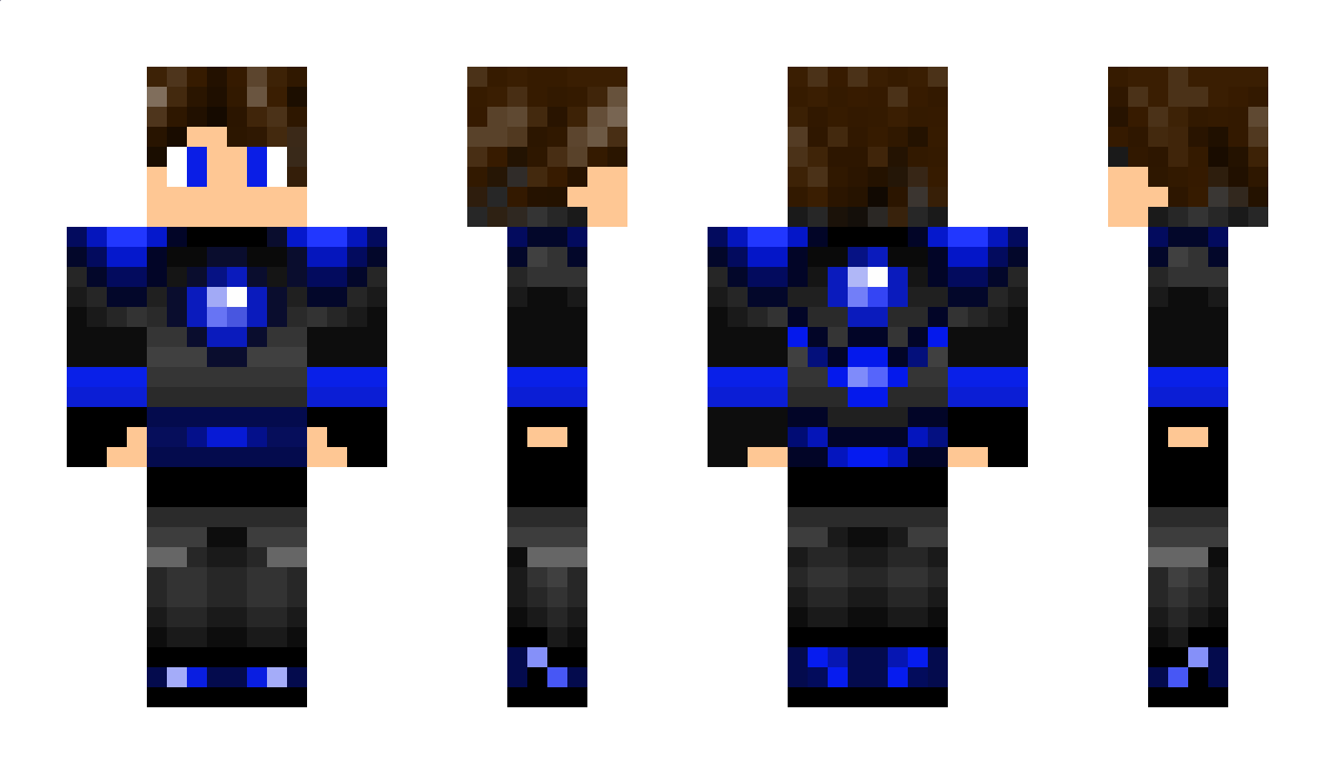 Knoqx Minecraft Skin