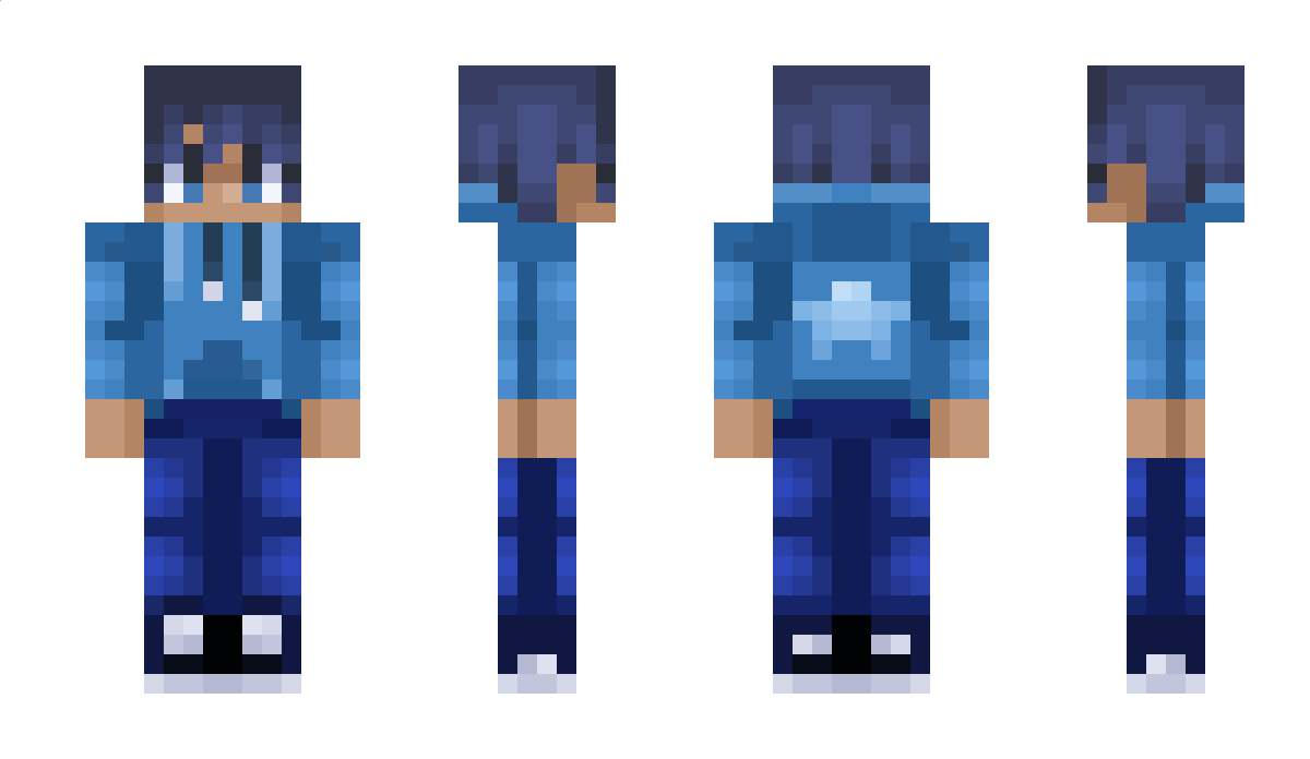 James_kelly Minecraft Skin