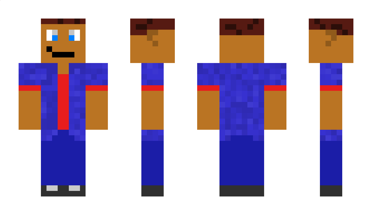 hxxok Minecraft Skin