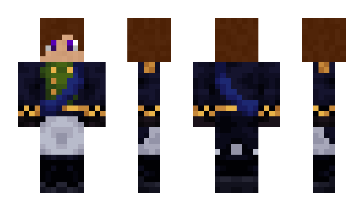 xeclipsedshadowx Minecraft Skin