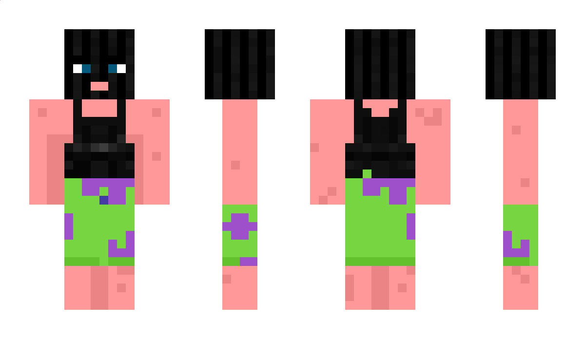 ner9xa Minecraft Skin