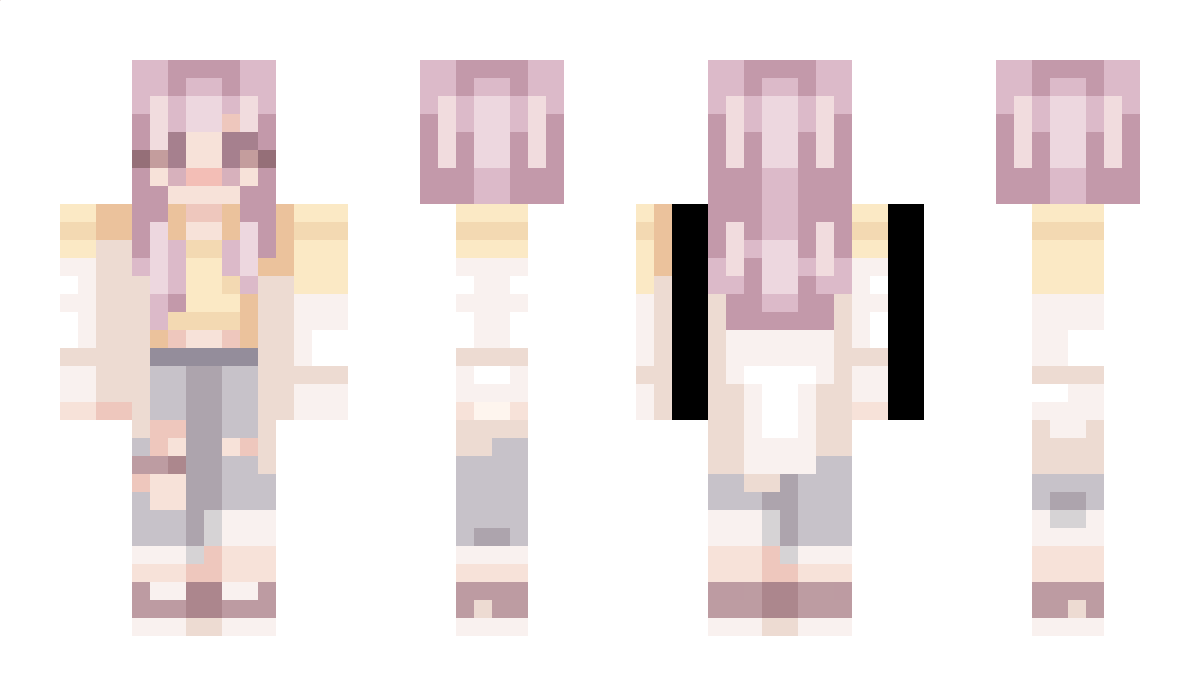 Gwen Minecraft Skin