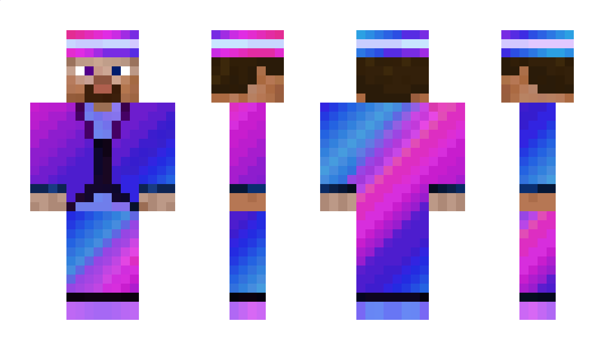 Skyiest Minecraft Skin