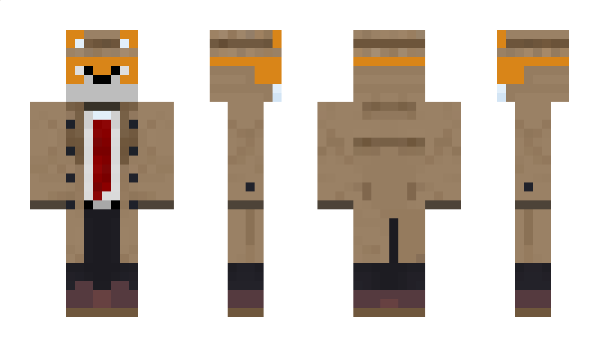 Bogdan243 Minecraft Skin