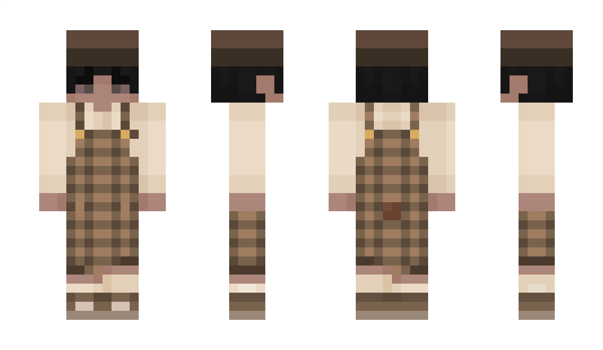 GucciAngus Minecraft Skin