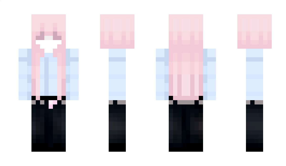 SweetDre4ms_ Minecraft Skin