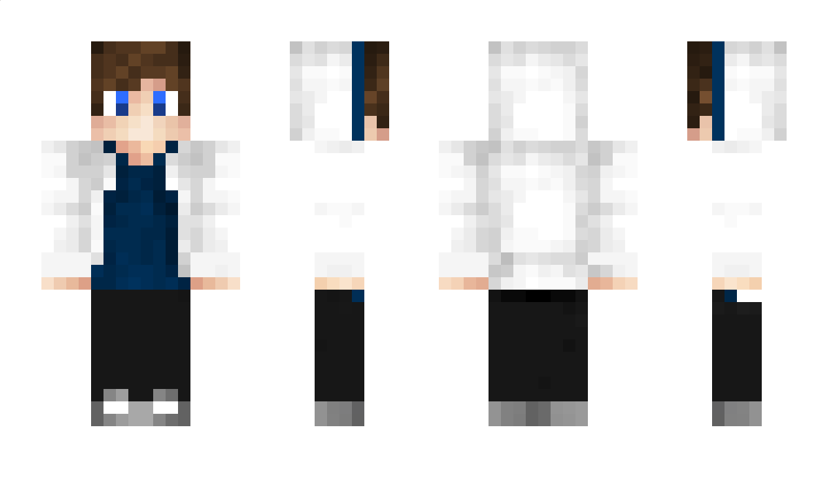 Torm3nto Minecraft Skin