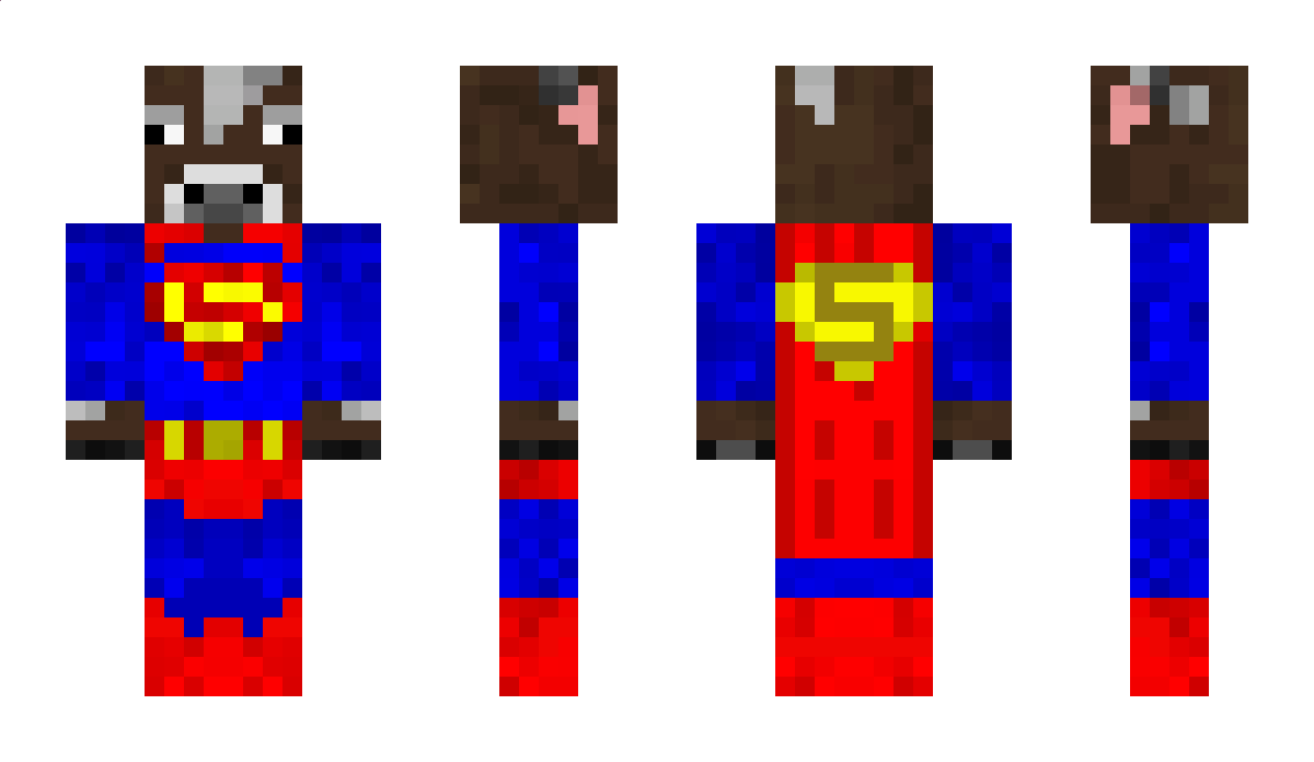 Monje Minecraft Skin