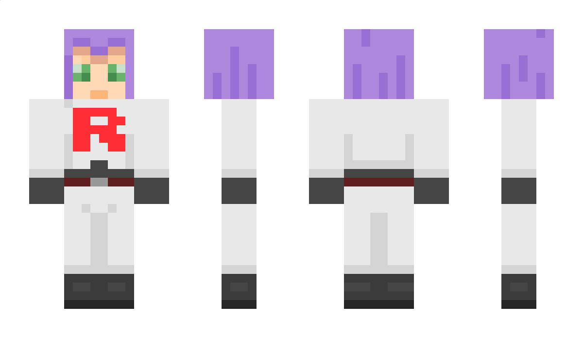 SSDD Minecraft Skin