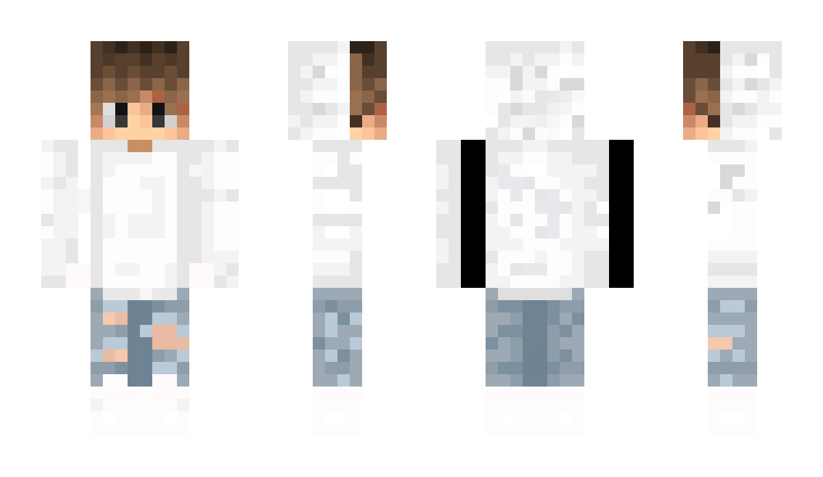 xViiniiciius Minecraft Skin