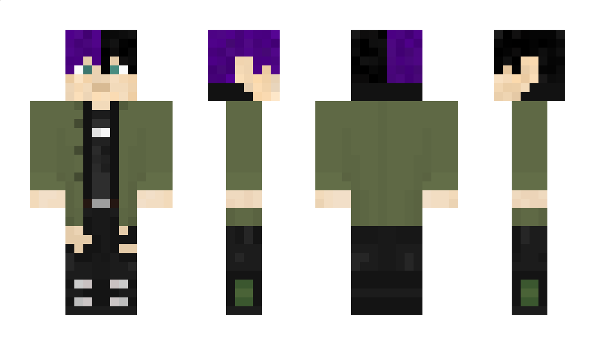 Ender_Bugg Minecraft Skin