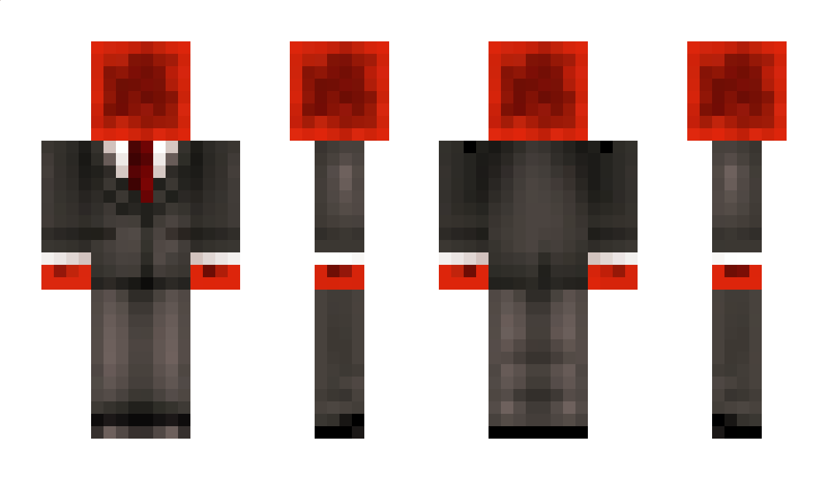 Keks2805 Minecraft Skin