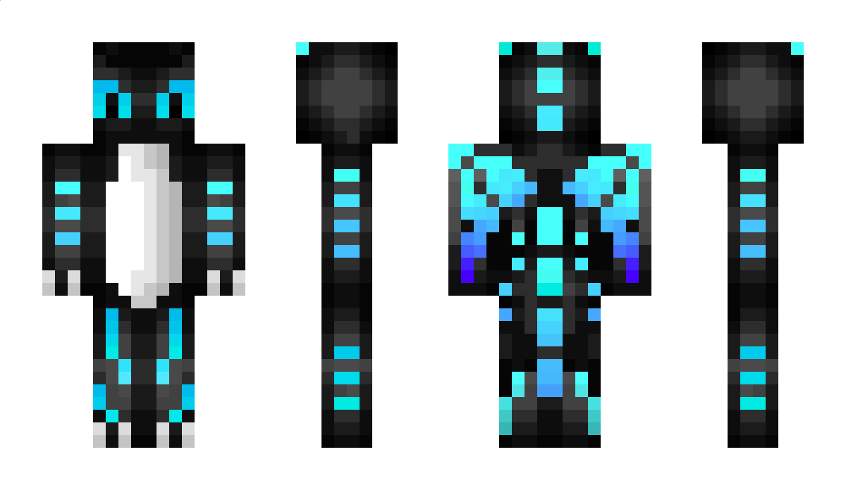 MythicTerraria Minecraft Skin