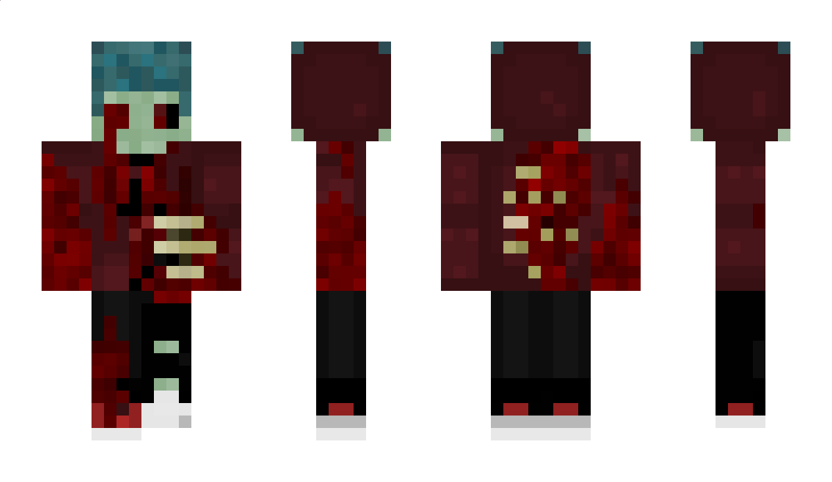 Stuktv Minecraft Skin